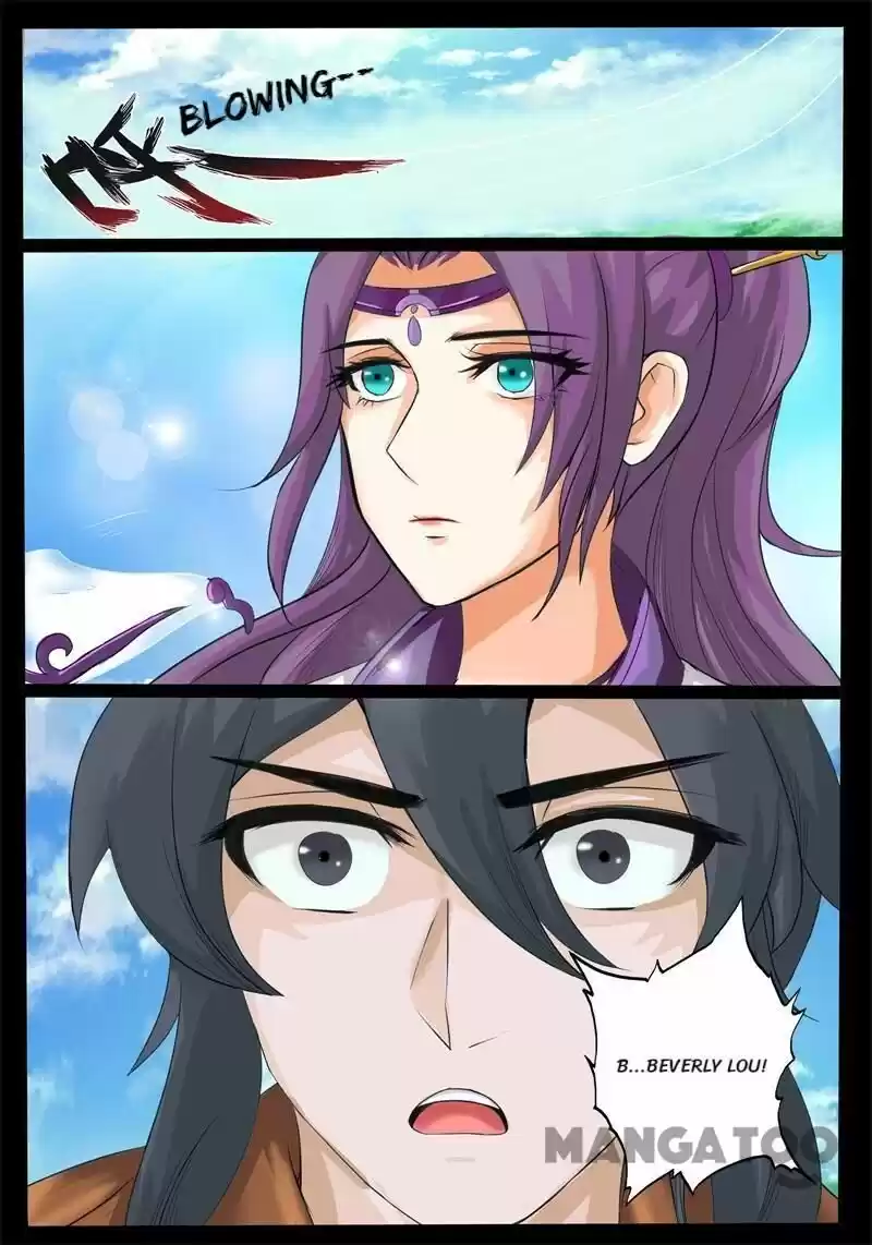 Dragon King of the World ch.187