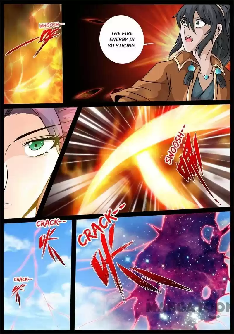 Dragon King of the World ch.187