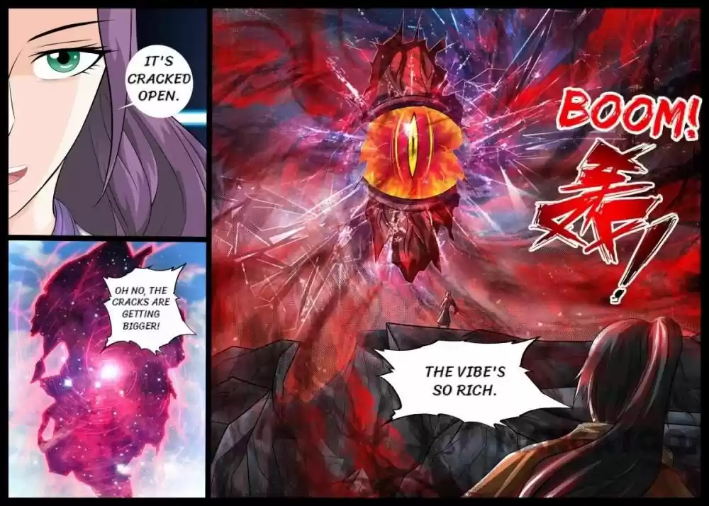 Dragon King of the World ch.187