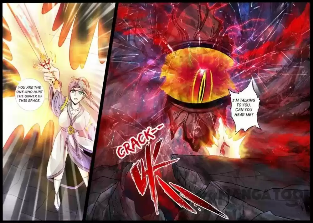 Dragon King of the World ch.187