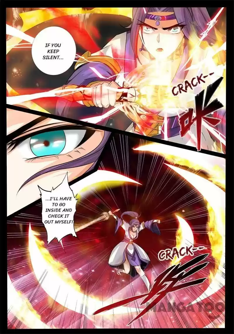 Dragon King of the World ch.187