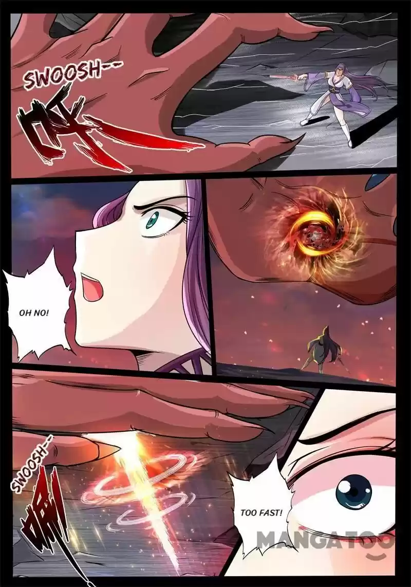 Dragon King of the World ch.187