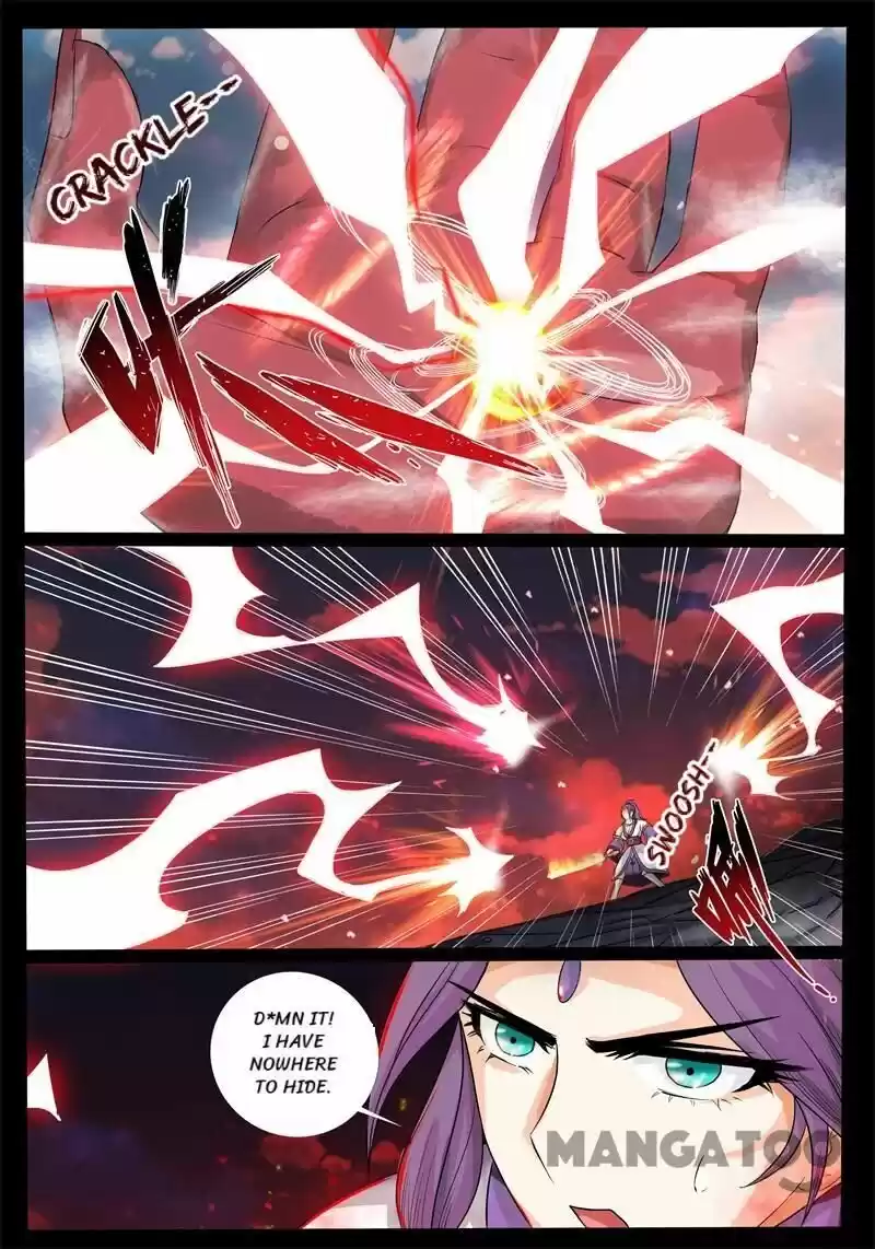 Dragon King of the World ch.188