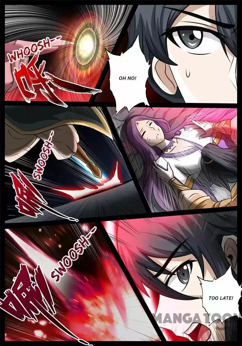 Dragon King of the World ch.188