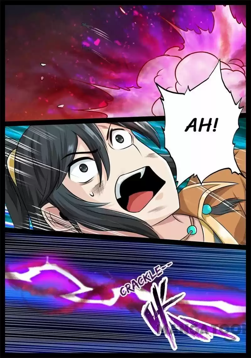 Dragon King of the World ch.188