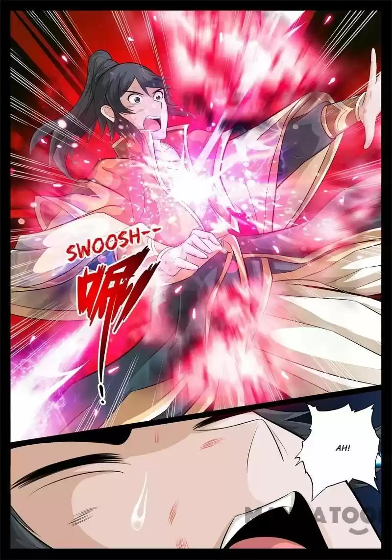 Dragon King of the World ch.188