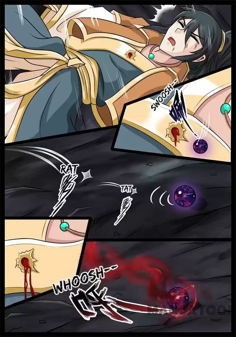 Dragon King of the World ch.188