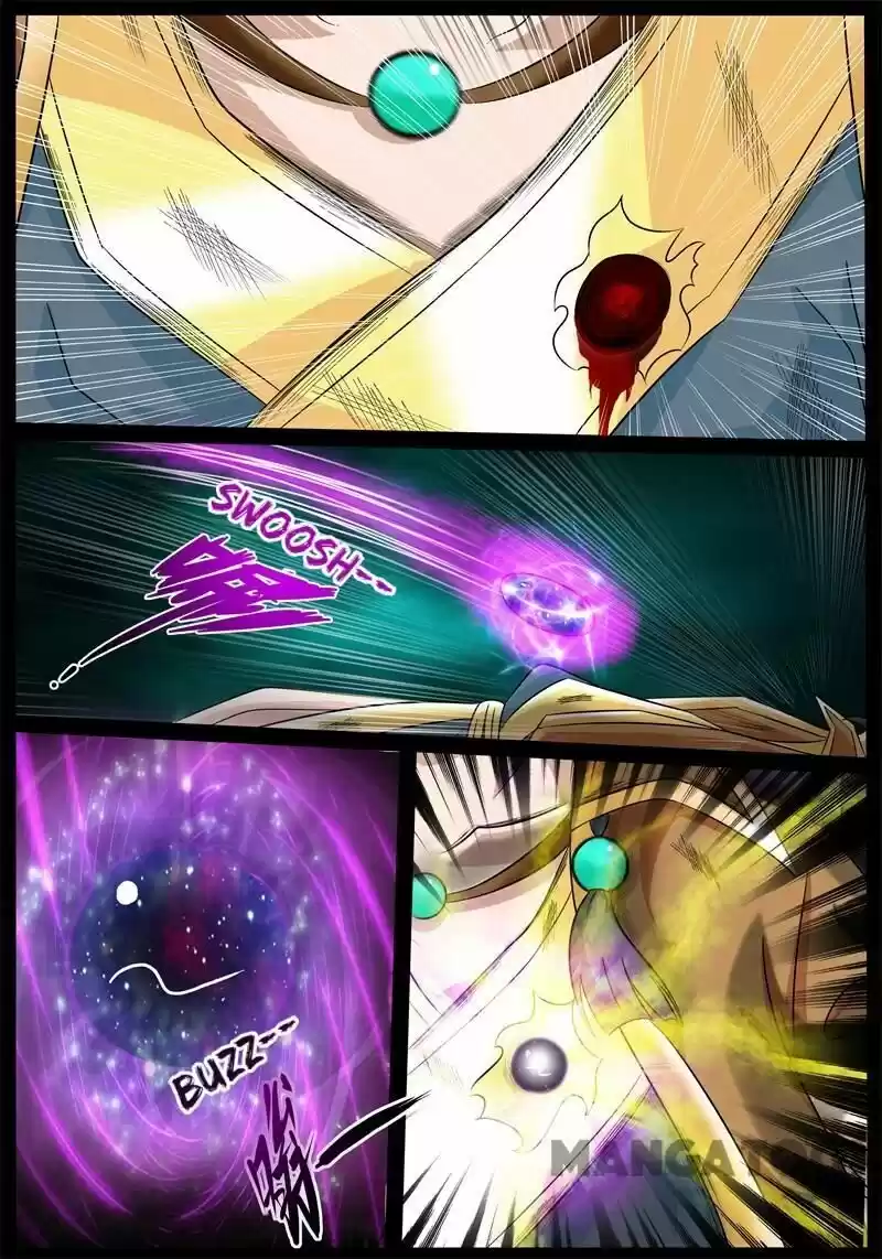 Dragon King of the World ch.188