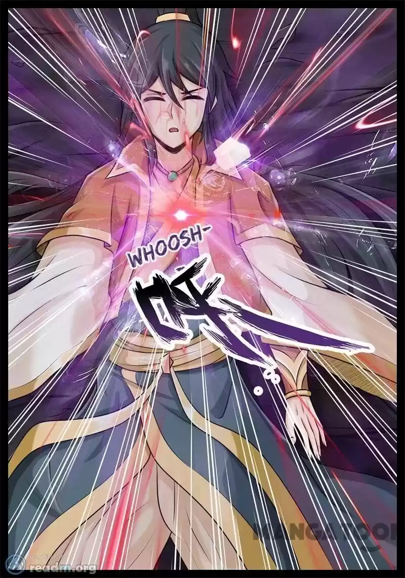 Dragon King of the World ch.189