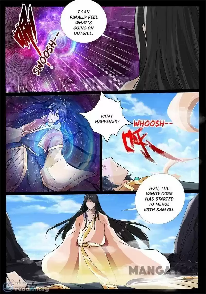 Dragon King of the World ch.189