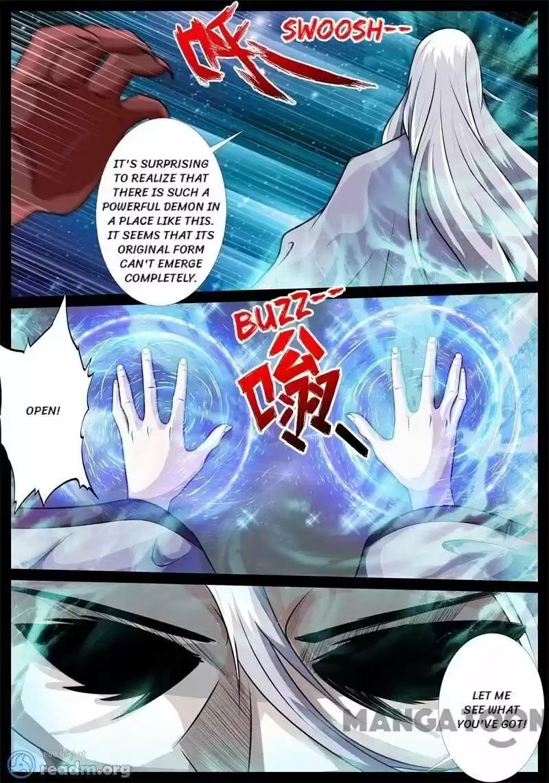 Dragon King of the World ch.189