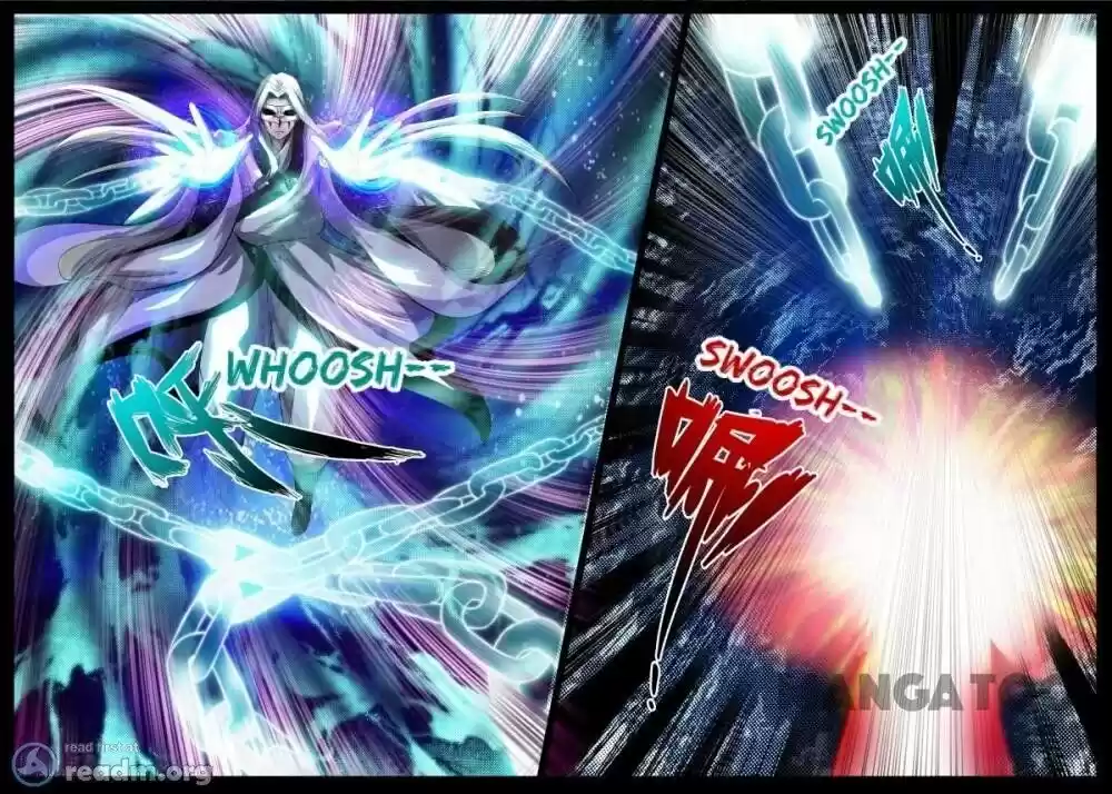 Dragon King of the World ch.189