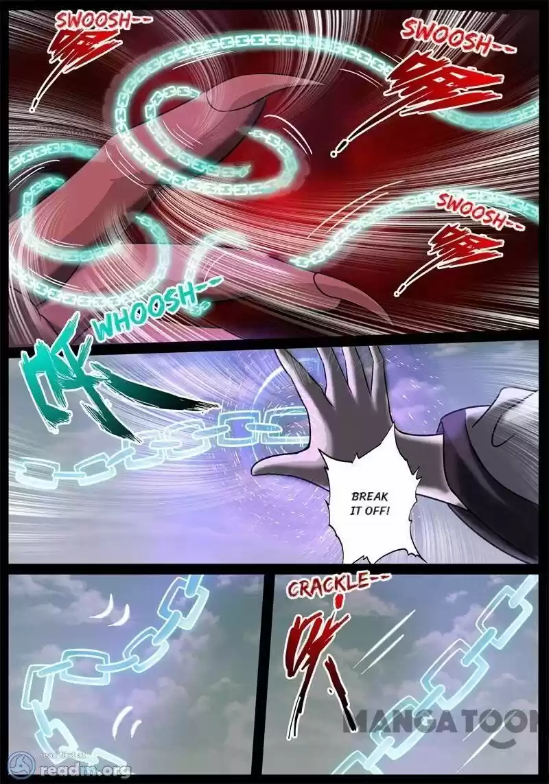 Dragon King of the World ch.189