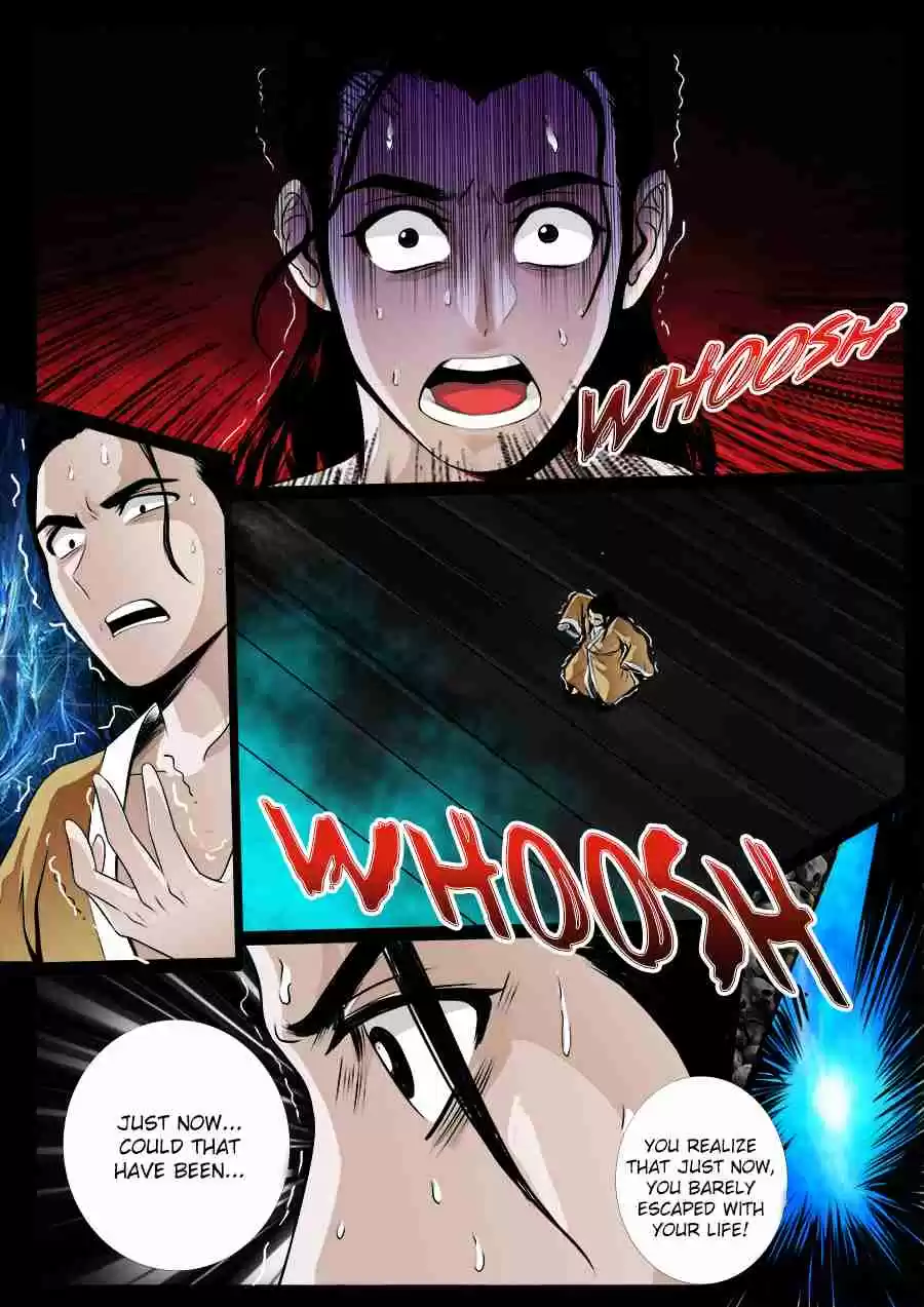 Dragon King of the World Oneshot