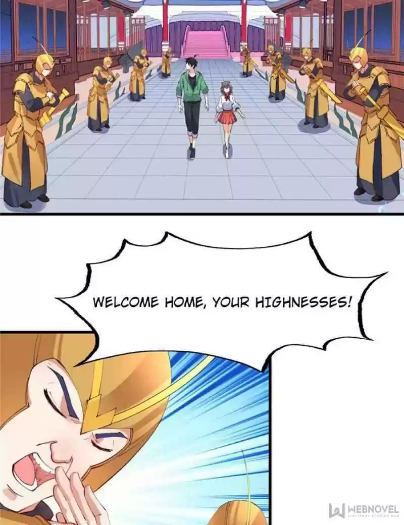 Dragon King’S Son-In-Law Chapter 20