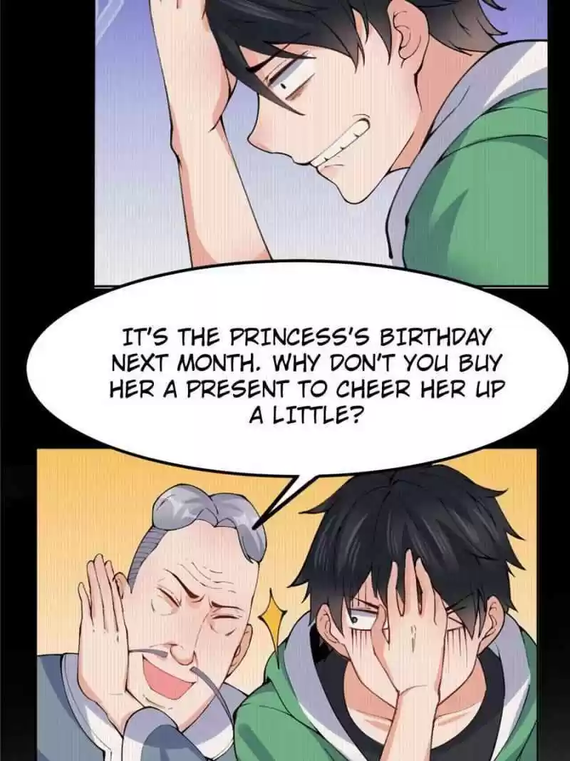 Dragon King’S Son-In-Law Chapter 21