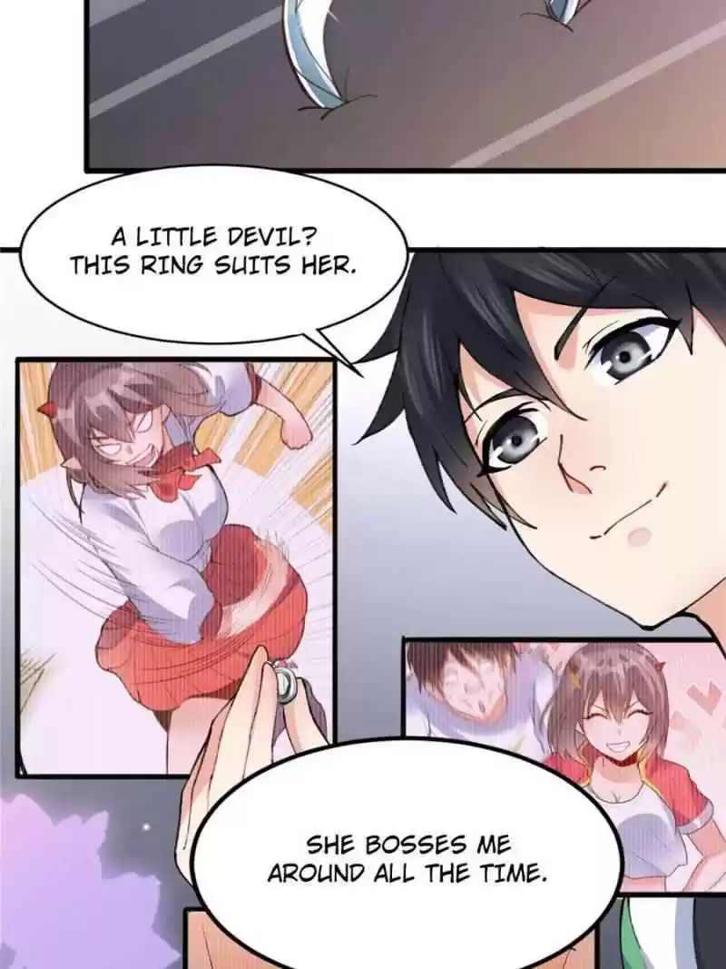 Dragon King’S Son-In-Law Chapter 21