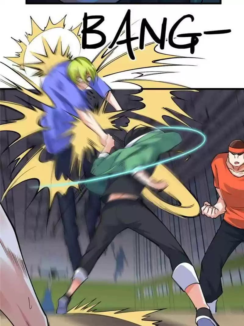 Dragon King’S Son-In-Law Chapter 23