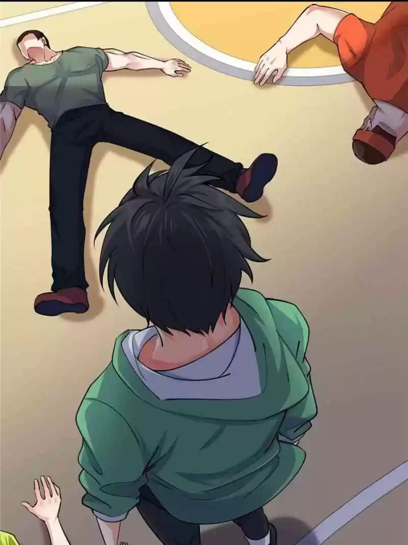 Dragon King’S Son-In-Law Chapter 23