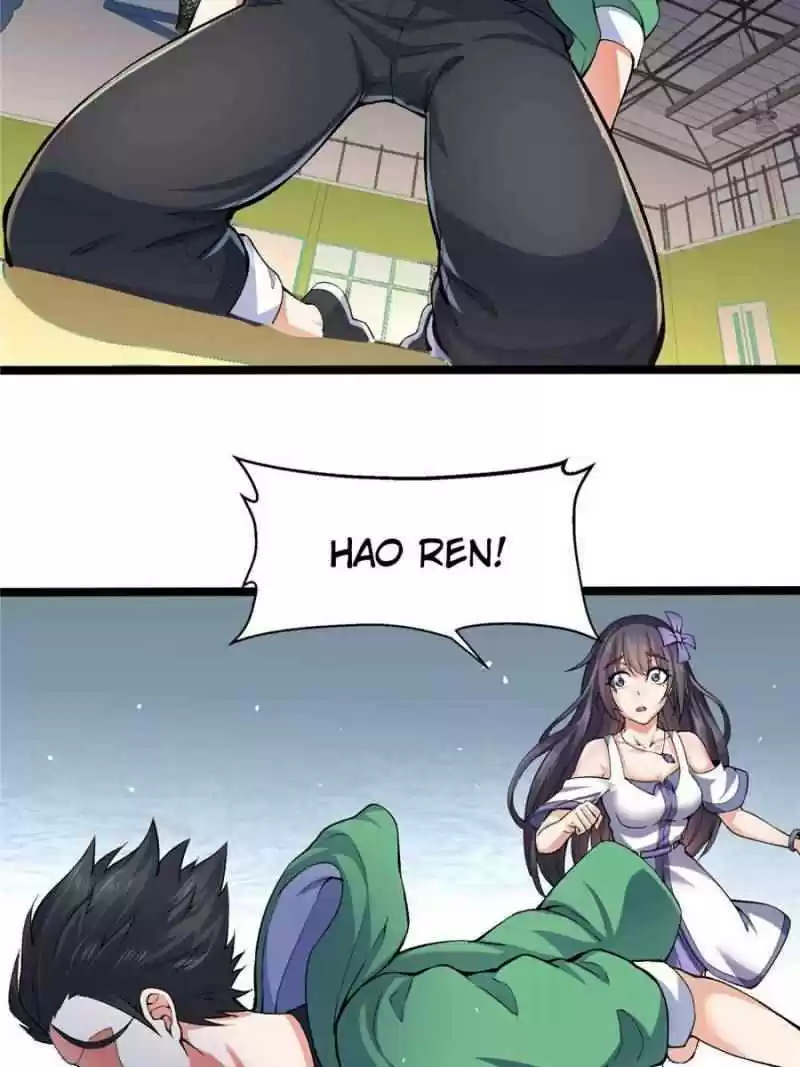 Dragon King’S Son-In-Law Chapter 23