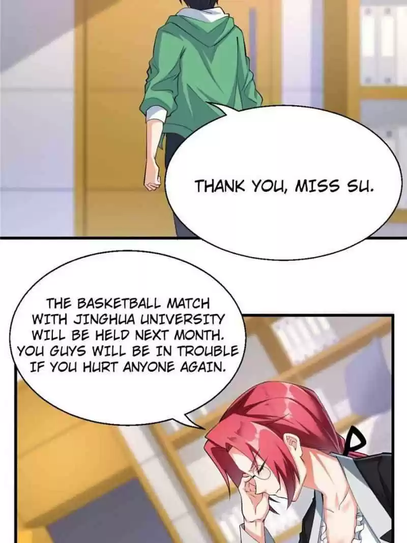 Dragon King’S Son-In-Law Chapter 24