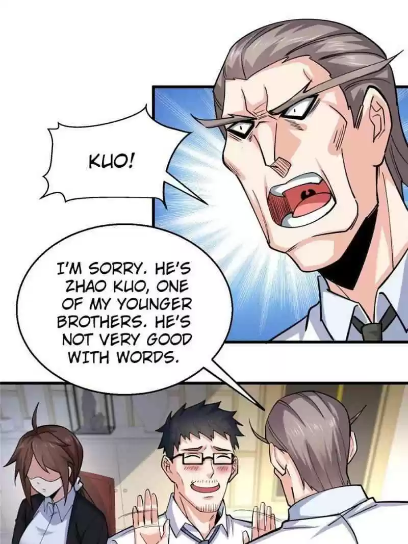 Dragon King’S Son-In-Law Chapter 26