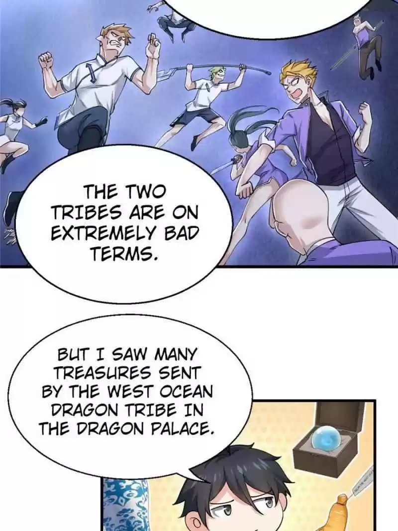 Dragon King’S Son-In-Law Chapter 27