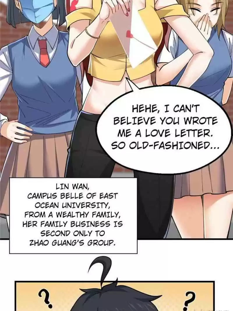 Dragon King’S Son-In-Law Chapter 28