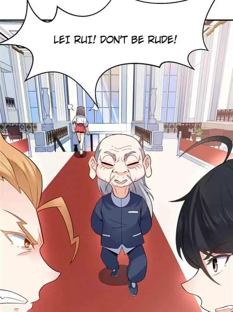 Dragon King’S Son-In-Law Chapter 3