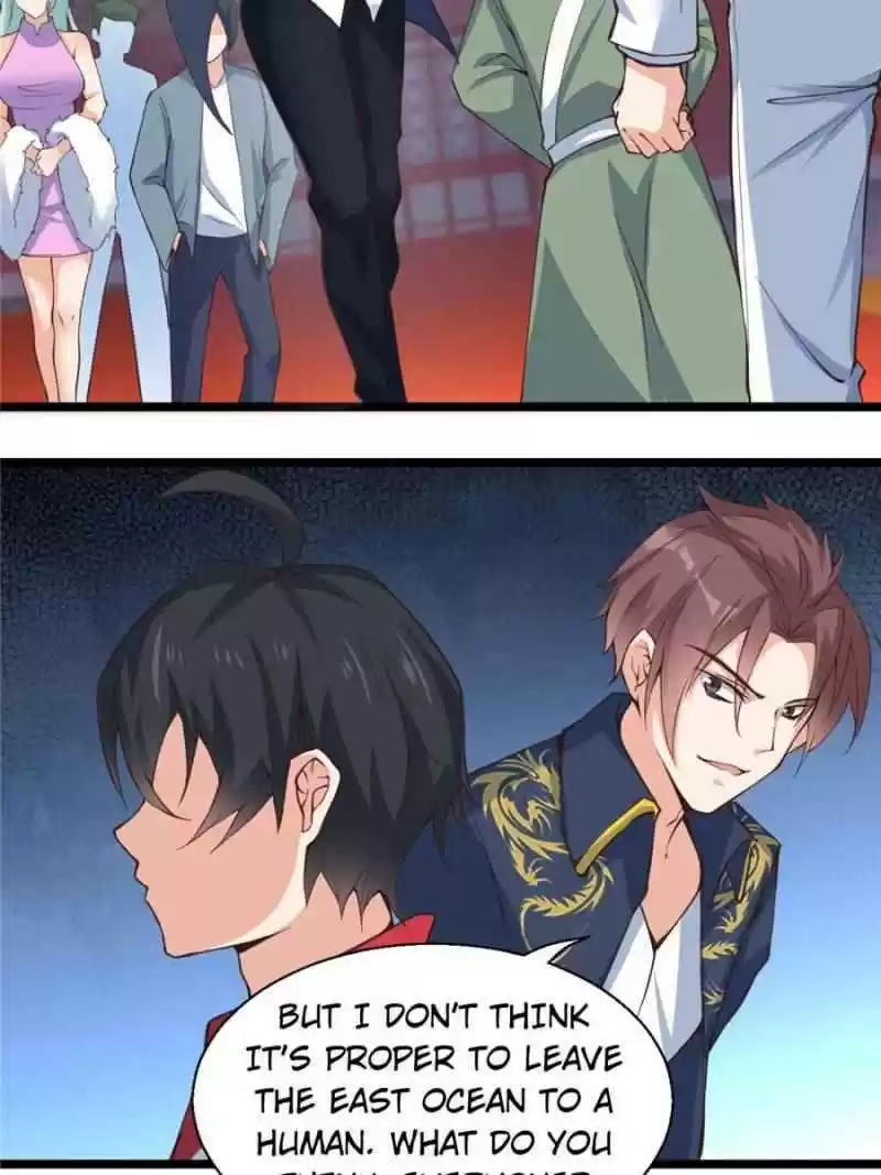 Dragon King’S Son-In-Law Chapter 32