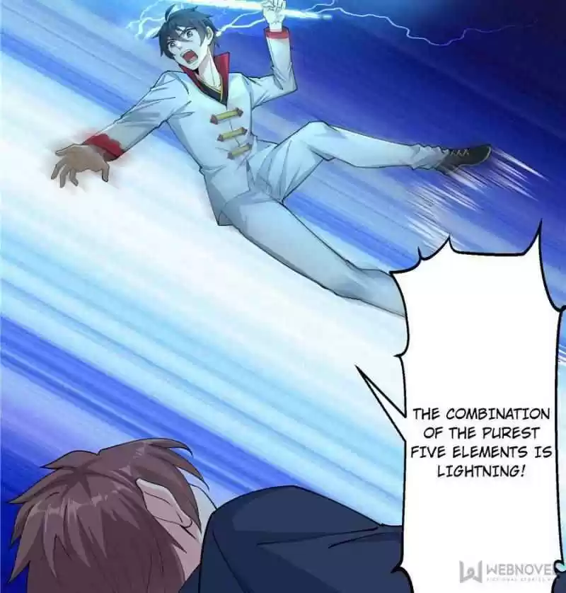 Dragon King’S Son-In-Law Chapter 34