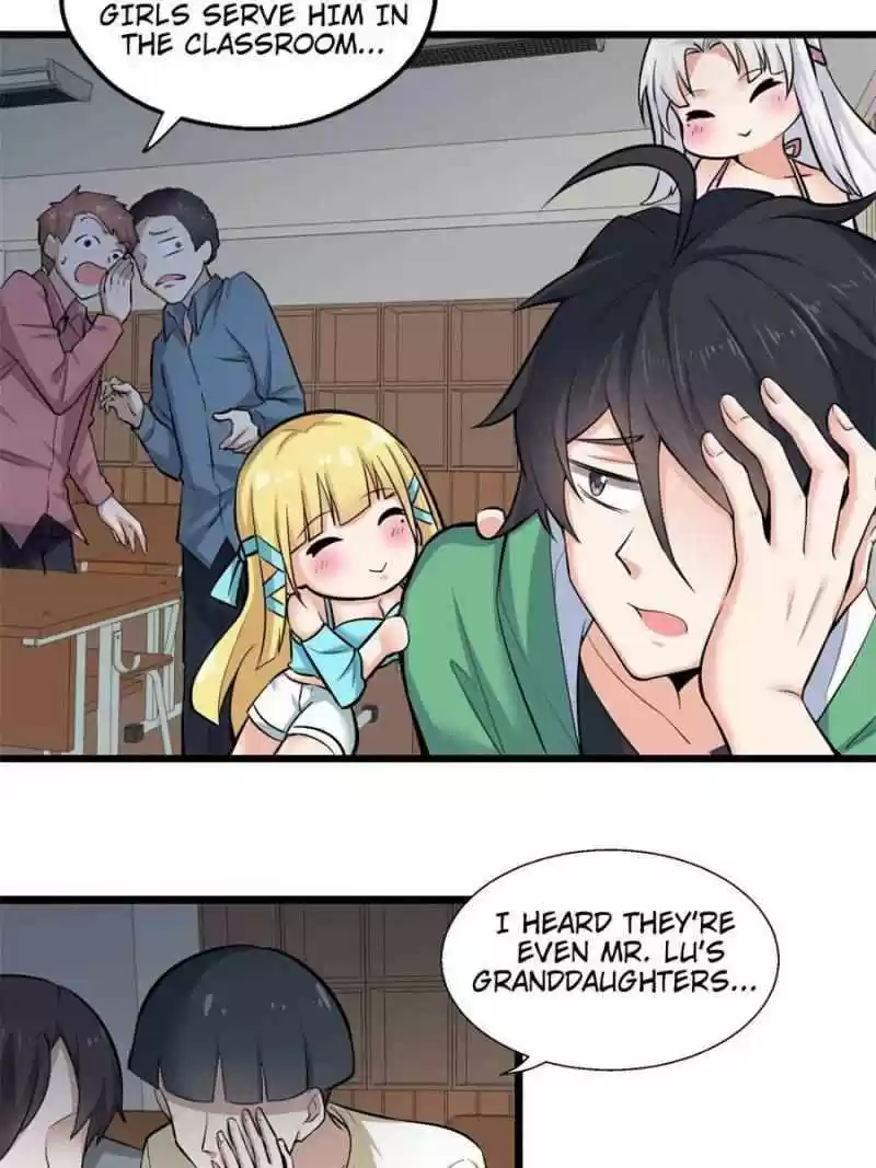 Dragon King’S Son-In-Law Chapter 39