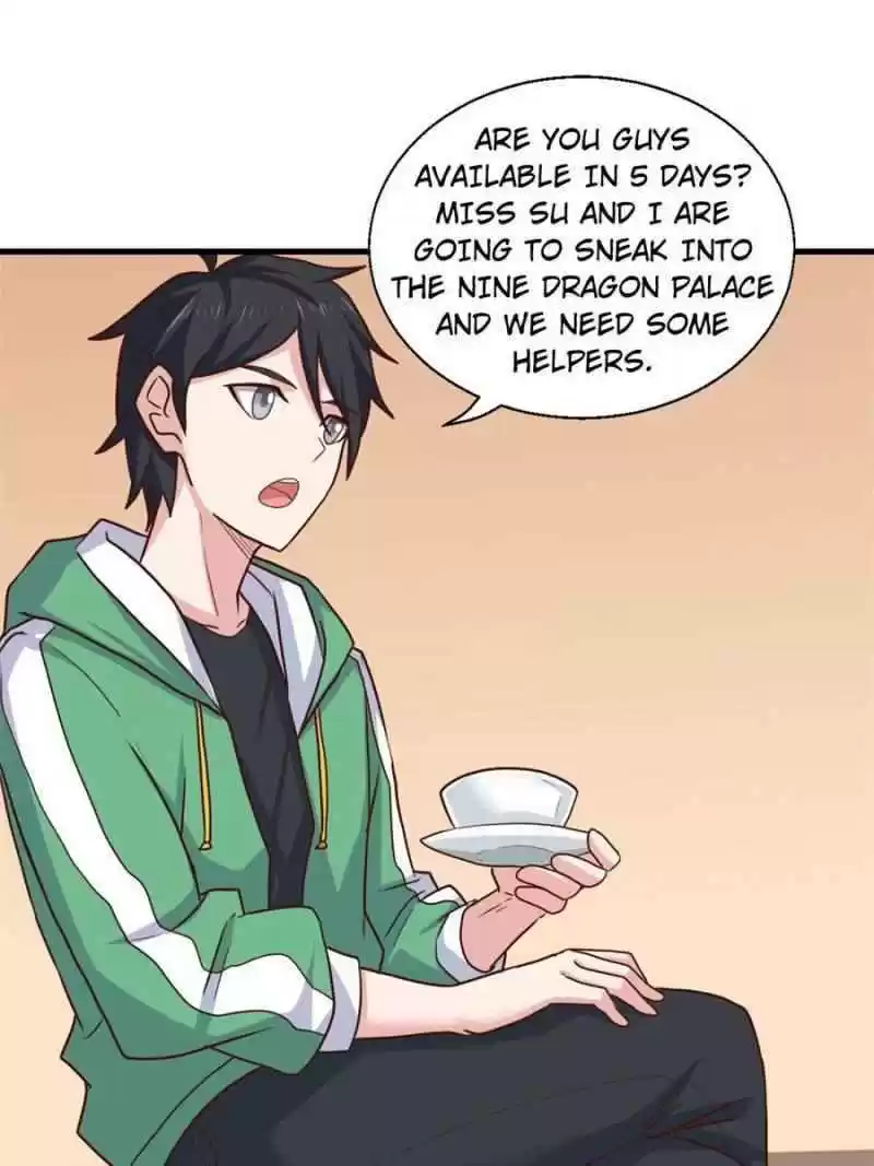 Dragon King’S Son-In-Law Chapter 75