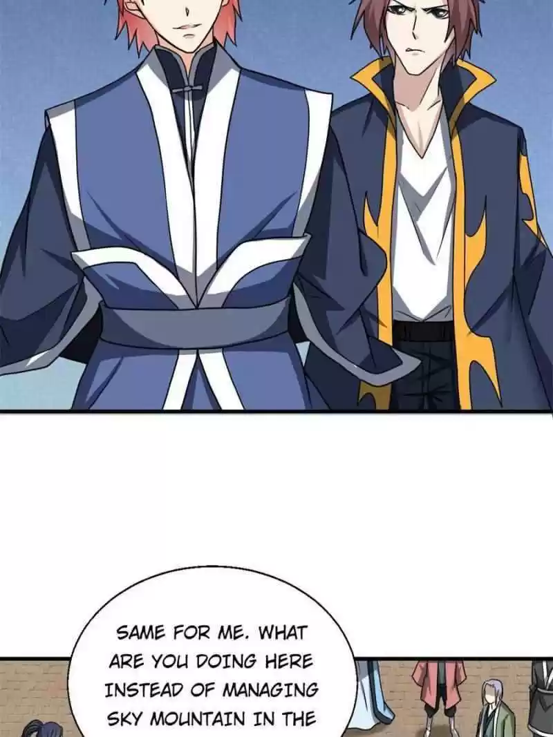 Dragon King’S Son-In-Law Chapter 84