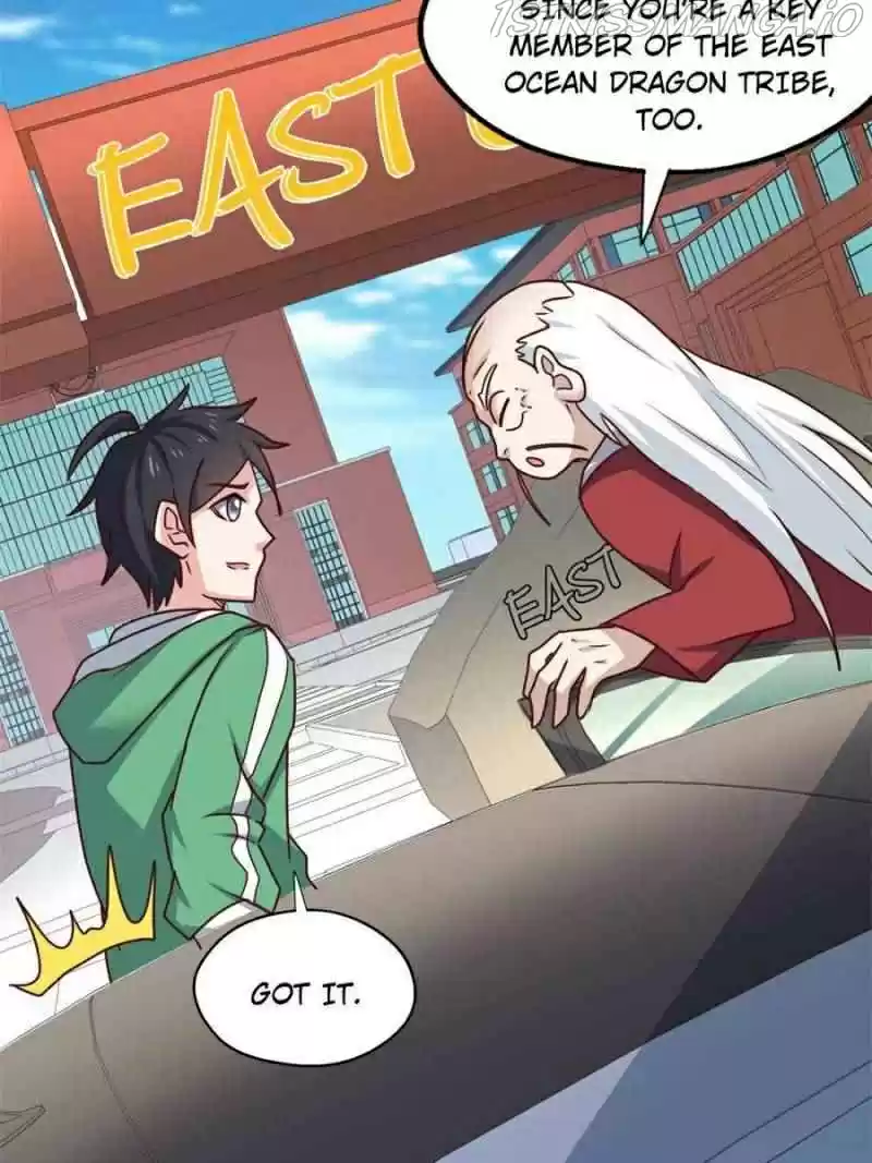 Dragon King’S Son-In-Law Chapter 87