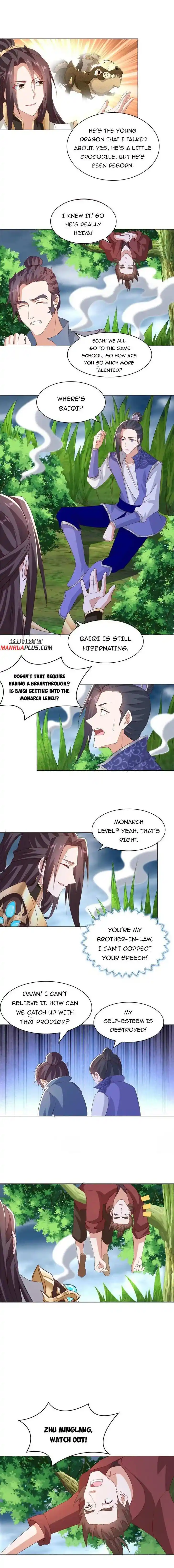 Dragon Master Ch.216