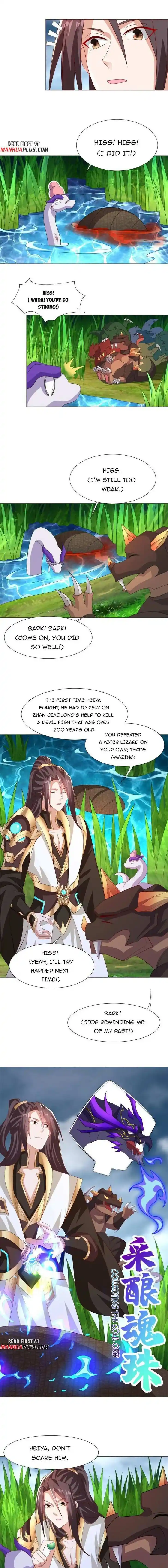 Dragon Master Ch.217