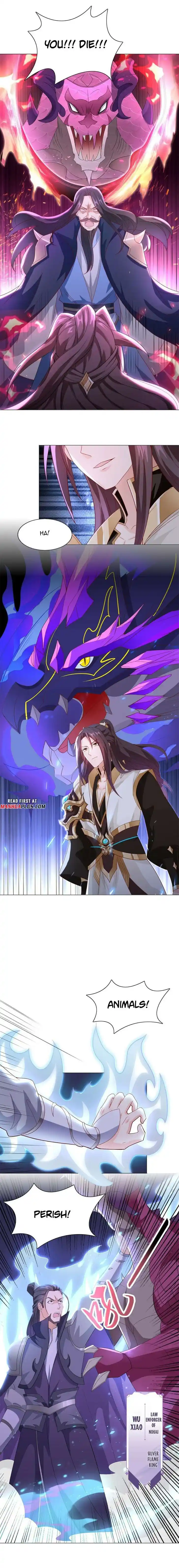 Dragon Master Ch.228