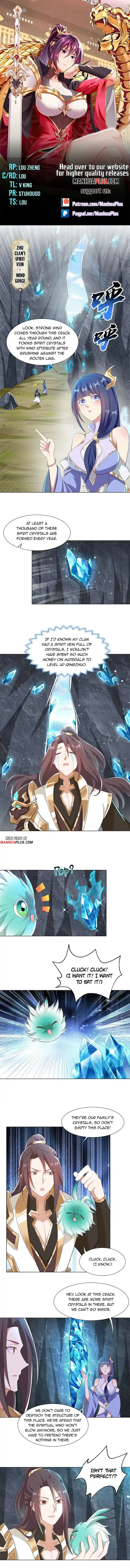 Dragon Master Ch.232