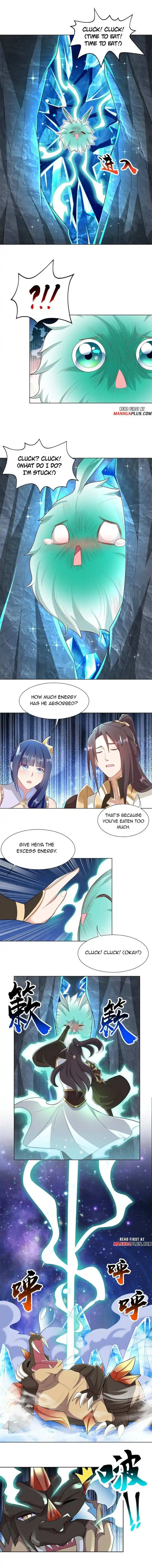 Dragon Master Ch.232