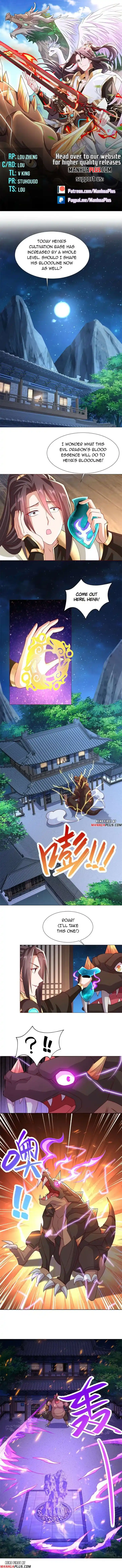 Dragon Master Ch.233