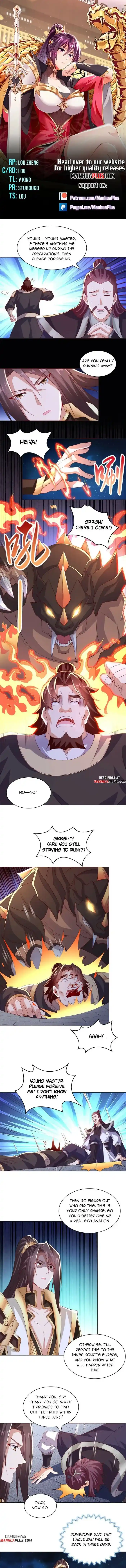 Dragon Master Ch.234