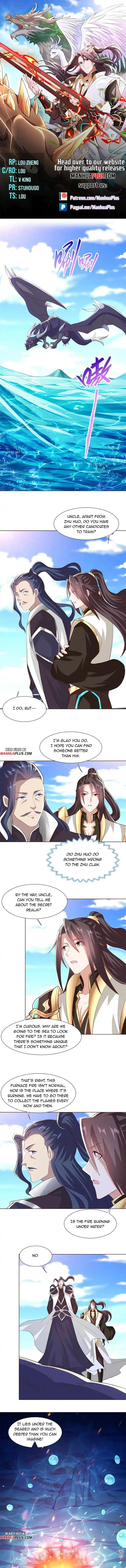 Dragon Master Ch.235