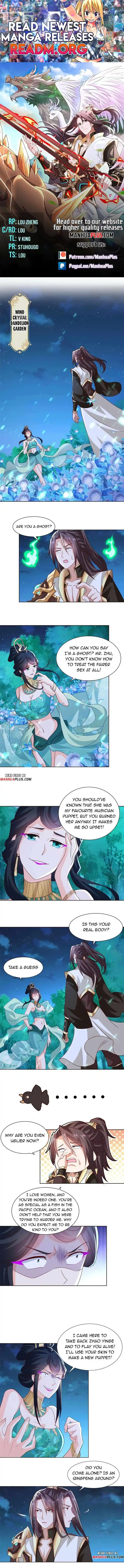 Dragon Master Ch.239