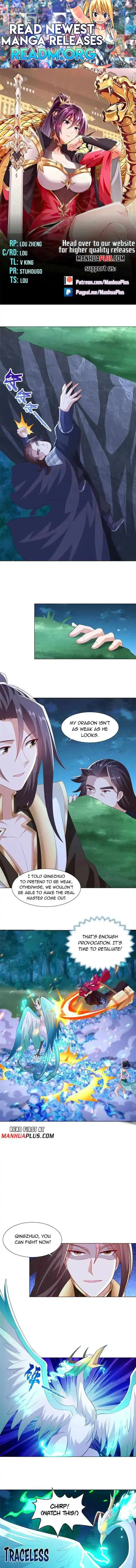 Dragon Master Ch.240