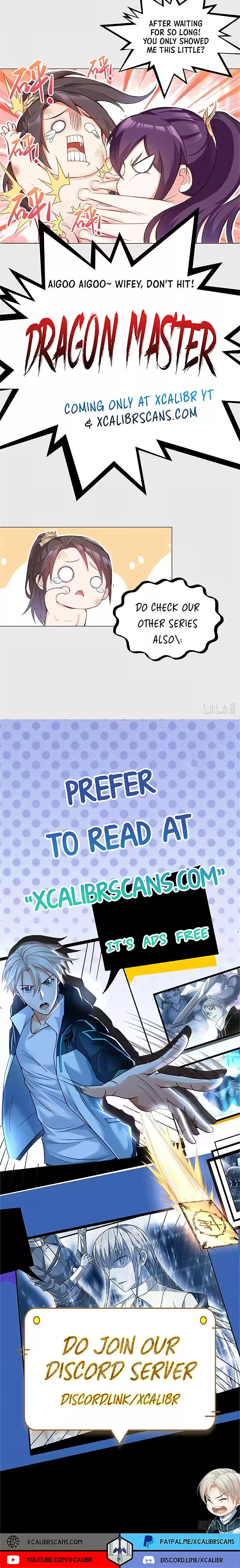 Dragon Master Chapter 0