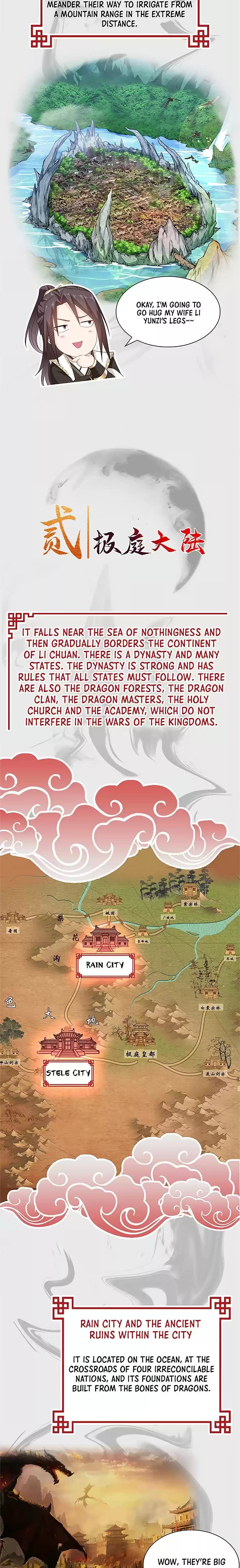 Dragon Master Chapter 0