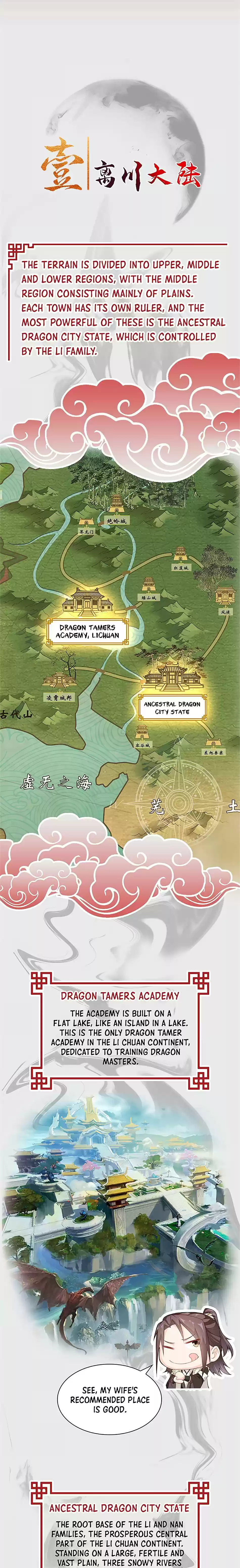 Dragon Master Chapter 0