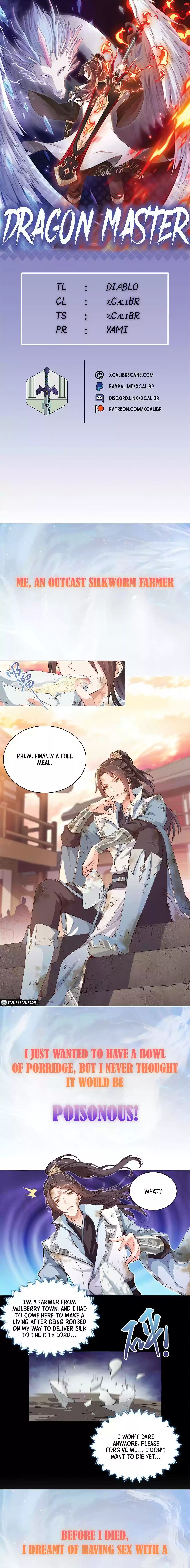 Dragon Master Chapter 0.5