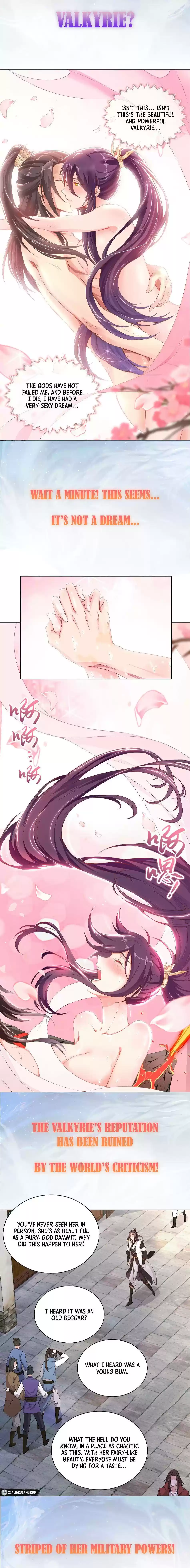 Dragon Master Chapter 0.5